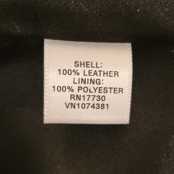 Leather Jacket - Picture 4 of 8